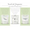 NorCal Organic Pea Protein Isolate 2lbs  Exp 6/26