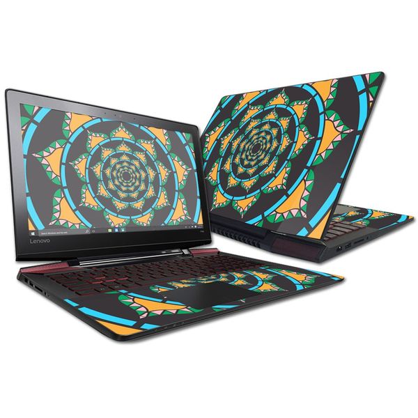 MightySkins Skin Compatible with Lenovo Y700 15.6" wrap Cover Sticker Skins Dream Catcher