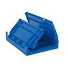 Tayg 206023 Stackable and Foldable Storage Bin mod. 56P, Blue