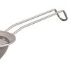 BarBits Fine Mesh Cocktail Strainer - Stainless Steel Conical Mesh Sieve