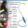 Plugfones Wireless BasicPro Bluetooth, Earplugs, Headphones Shooting OSHA Safety