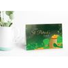 Assorted St. Patrick’s Day  Cards - 10 Boxed  Cards and Envelopes - B18066