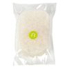 Yamamoto Farm N-04 Konjac Sponge, For Face Use, White, 1 Piece x 1