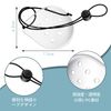 Eyepatch 2pcs Eye Shield Post Surgery Transparent Ventilated Eye Shield Cover Surgical Eye Protection Eye Patch