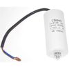 Ufixt® Fits Universal 25UF Capacitor with 21.5cm Cable Connectors