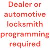Replacement For 2006 2007 Mitsubishi Galant Key Fob Remote