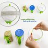 2 Pack Pickle Grabber - Olive & Pickle Picker Gift Set - Kitchen Gadgets