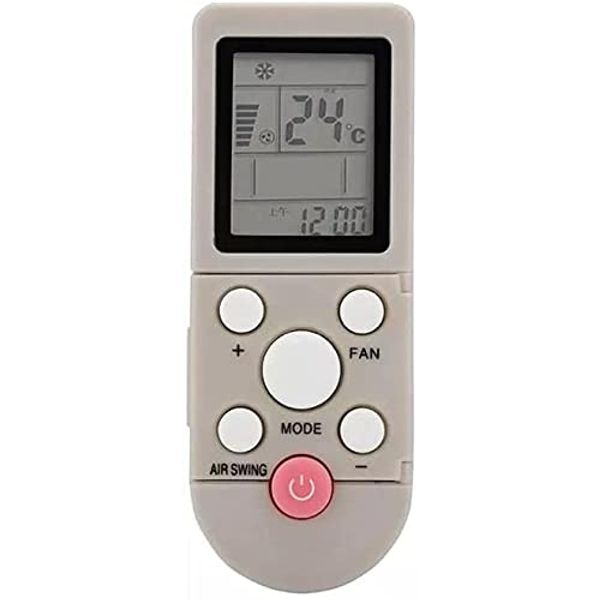 AC Remote Control Replacement Remote Control YKR-F/001