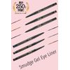LB Smudge Gel Eyeliner Royal Brown