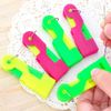 5Pcs Automatic Machines Sewing Needle Threader, Sewing Tool Plastic Needle Threaders Hand Machine Convenient Needle Threader for The Elderly (Colors Random)
