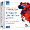 Anderson: Complete Orchestral Works