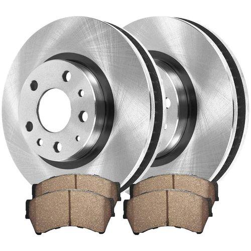 Nagauna Compatible with Front Rotors and Ceic Pads RSCD64144-64144-1164-2-4