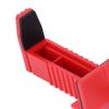 4Pcs Brick Line Runner Brick Liner Clamps Wire Drawer Bricklaying Tool Fixer for Building Construction Brickwork Wire Puller 2 Pack