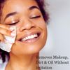 100 Count Individually Wrapped Makeup Remover Wipes with Vitamin E | Fragranc...