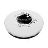 BUFFERING Fortune Teller Crystal Ball Psychic Halloween Meme PopSockets Adhesive PopGrip