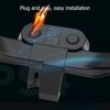 Controller Paddles, for PS4 Gamepad Controller Back Paddles Adapter Multifunctional Ergonomic 10 Key Mappings Back Button Attachment