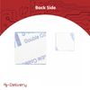 AZDelivery Passive Blue Heatsink 2 pcs Cooler Set compatible with Raspberry Pi Models A + B including E-Book!