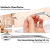 Extra Long Stainless Steel Nail Scissors