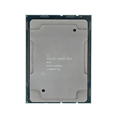 Intel Xeon Gold 6132 Tetradeca-core (14 Core) 2.60 GHz Processor - 19.25 MB L3 Cache - 14 MB L2 Cache - 64-bit Processing - 3.70 GHz Overclocking Speed - 14 nm - Socket 3647-140 W - (Renewed)
