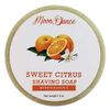 Sweet Citrus Shave