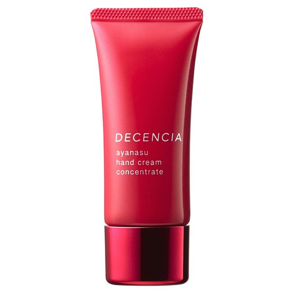 DECENCIA Ayanas Hand Cream, Concentrate (For Sensitive Skin, 1.2 oz (35 g), Ceramide, Moisturizing Hand Care, Moisturizing Cream, Rough Hands, Firmness, Aging Care, Gift