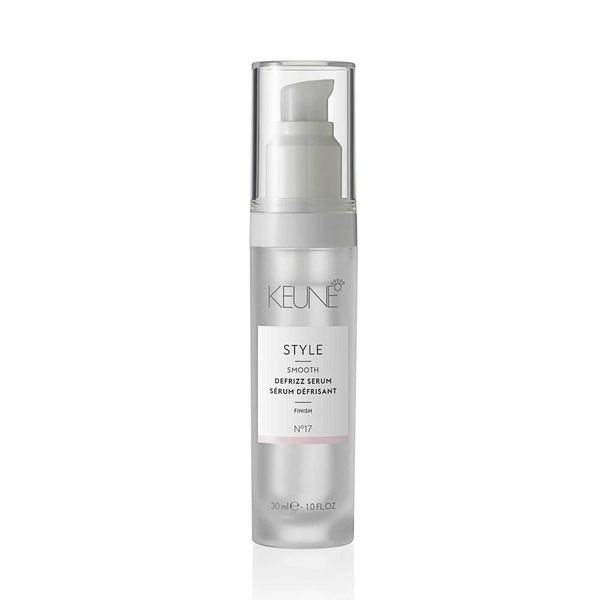 Keune Style Defrizz Parlayan ve Kıvrımsız Saçlar İçin Serum, 30ml