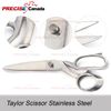 PRECISE CANADA: Taylor Scissors 12" Fabric Cutting Stainless Steel (Silver)