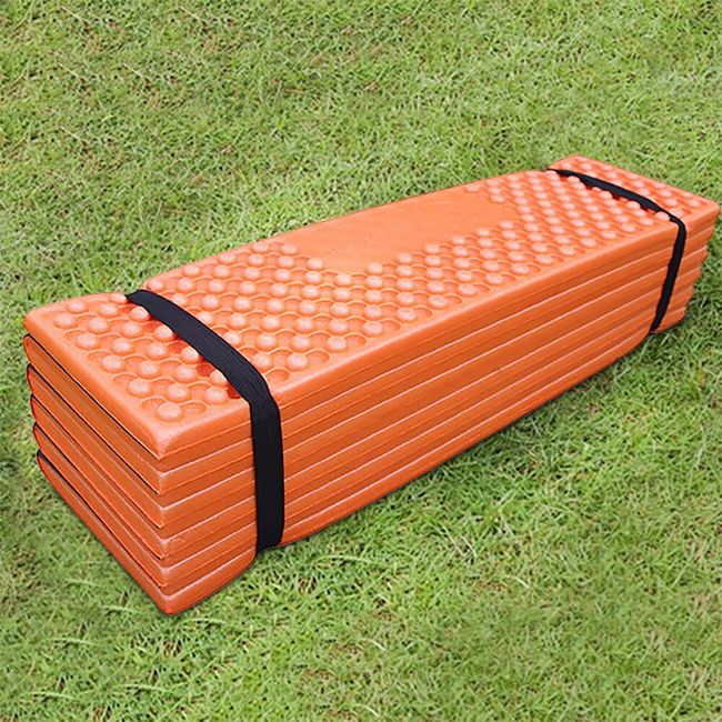 Ultralight Foam Camping Mat Folding Beach Tent Sleeping Pad