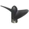 Traxxas 1583 Right Propeller, 4.0mm