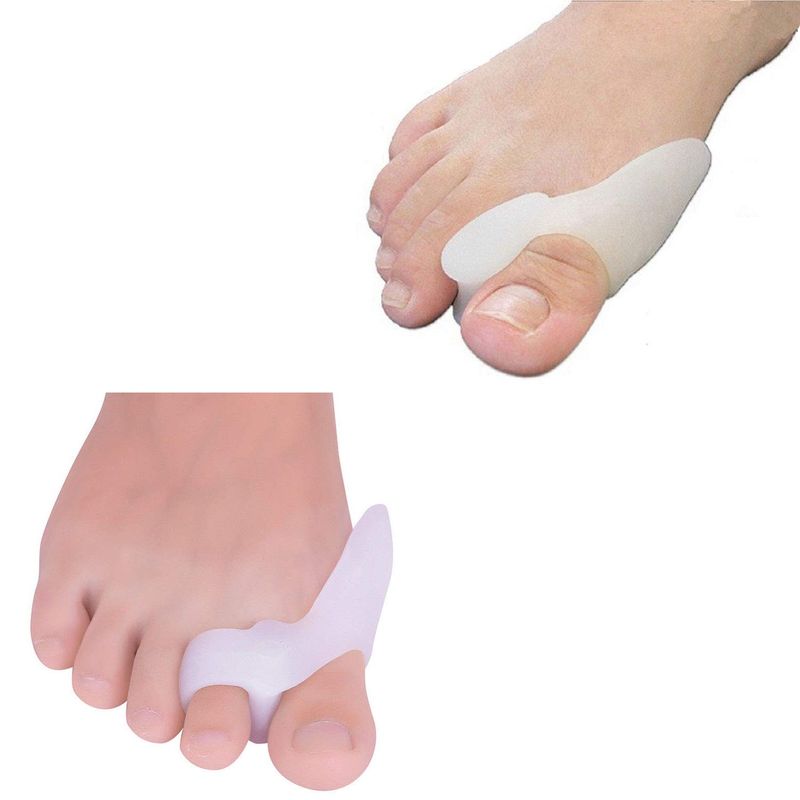 Cuscinetto Avampiede Gel Sinistro L - Foto 5