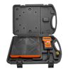 Electronic Digital Refrigerant Charging Freon Weight Scale 110LB for HVAC w/Case
