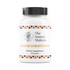 Strontium Boost by The Source Matters | Bone Support Formula with Strontium Citrate for Structural Integrity, Skeletal Strength, and Balanced Bone Turnover (60 Capsules)