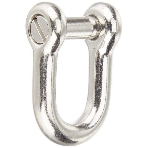 Mizumoto Machine B573 Stainless Steel Sink Shackle Nominal 0.2 inch (5 mm)