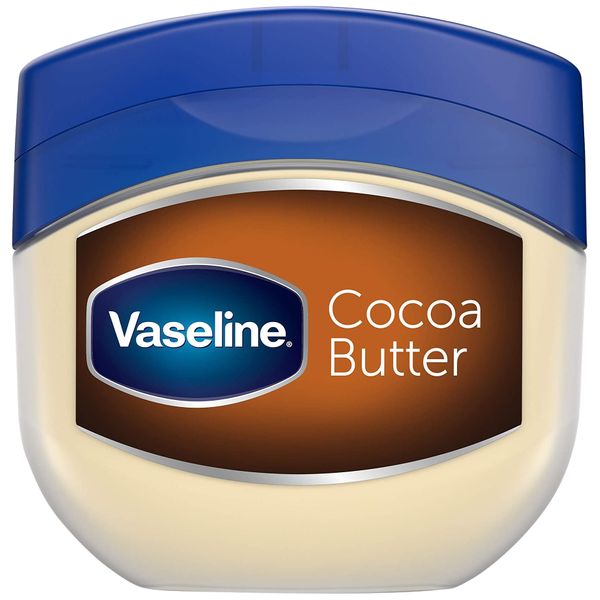 Vaseline Petroleum Jelly, Cocoa Butter, 1.75 Ounce