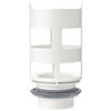 Geberit K12290 Stop Tap with Gasket, Grey