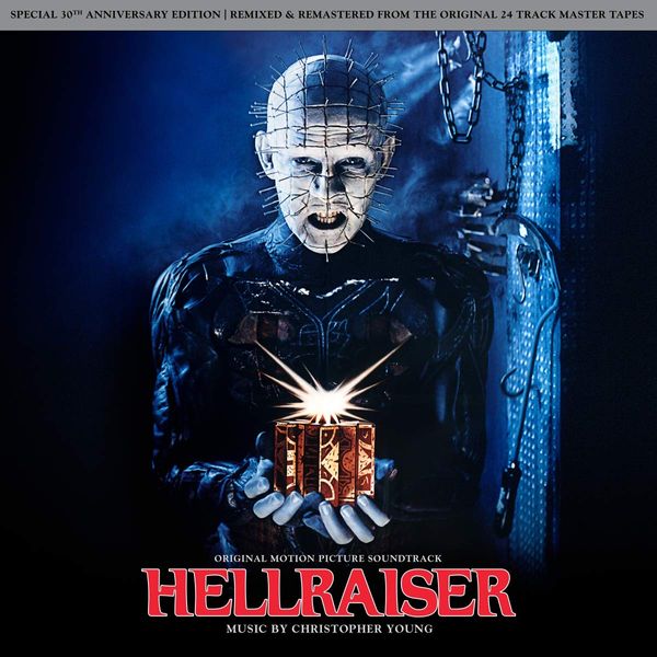 HellRaiser: 30th Anniversary Edition (Original Motion Picture Soundtrack)