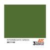 AK Interactive 3rd Gen Acrylic Intermediate Green 17ml