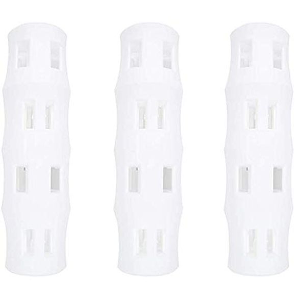 Ergonomic Replacement Bucket Handles (3 Pack) | White