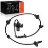 A-Premium Front Left ABS Wheel Speed Sensor Compatible with Honda Civic 2016 2017 2018 2019 2020
