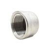 Thrifco 9018080 1/8 Stainless Steel Cap