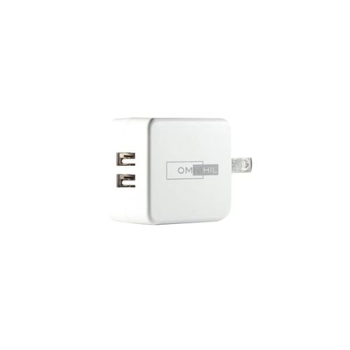 [UL Listed] OMNIHIL Wall Charger+6.5FT USB-A-to-C Cable Compatible with Therabody - Smart Goggles
