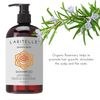 Laritelle Organic Shampoo Sensual Bliss 17.5 oz