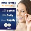 Vitamatic Acidophilus Probiotic - 10 Billion CFU - 120 Tablets x 2 Pack