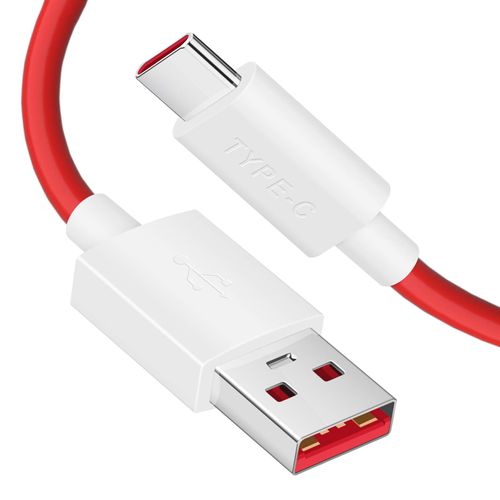 ACOCOBUY for OnePlus Charge Cable 1.8M/6FT 65W USB C Cable Warp Charge for OnePlus Nord 3 Nord CE 2 12 11 10 Pro 8 Pro 7T Pro 7 6, SuperVOOC Charging Cable for OPPO Reno10, SuperDart Charge for realme