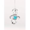 Crystal World "Birthstone Angel- March