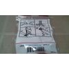 Sharkbite/Cash Acme UP008A 1/2-Inch Poly Coupler, FREE SHIP