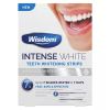 Wisdom Intense White teeth whitening strips Totarol 7 Days