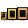Hockey Picture Frame (8x10 Layout D)