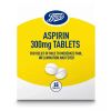 Boots Aspirin 300mg Tablets 16s