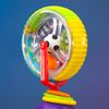 Sassy Wonder Wheel Highchair Toy